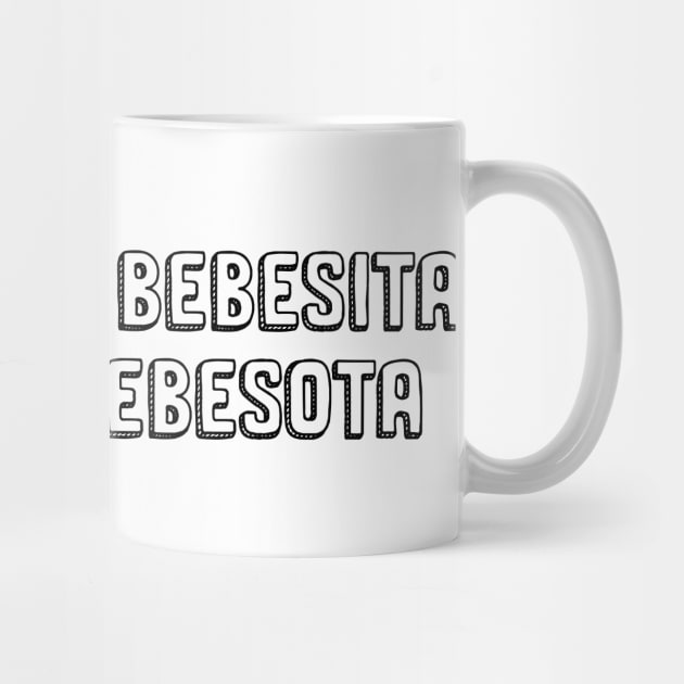 tu no eres bebesita eres bebesota by RedValley